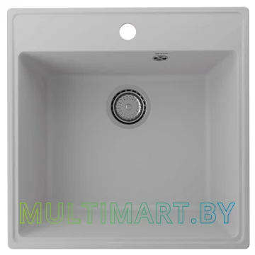 Кухонная мойка Ulgran Quartz Forte 505 (04 платина)